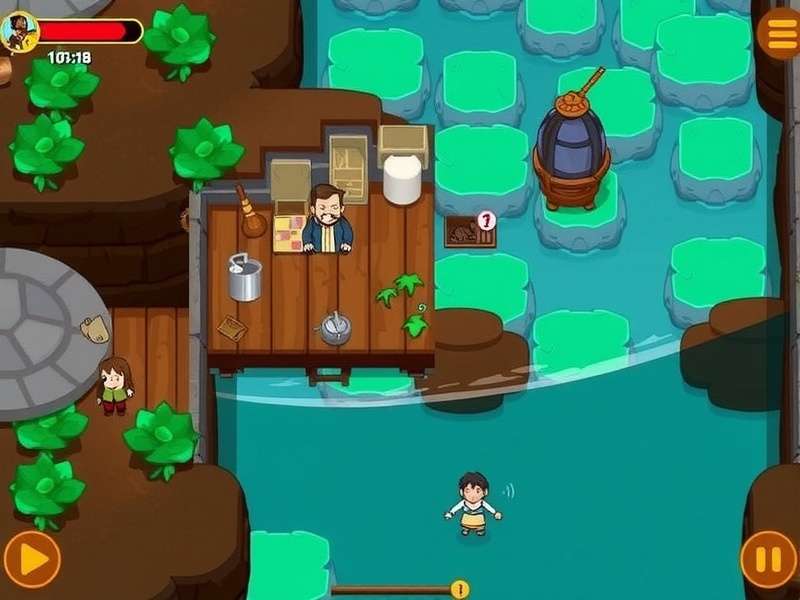 Cinnamon Submerged Quest features showcase